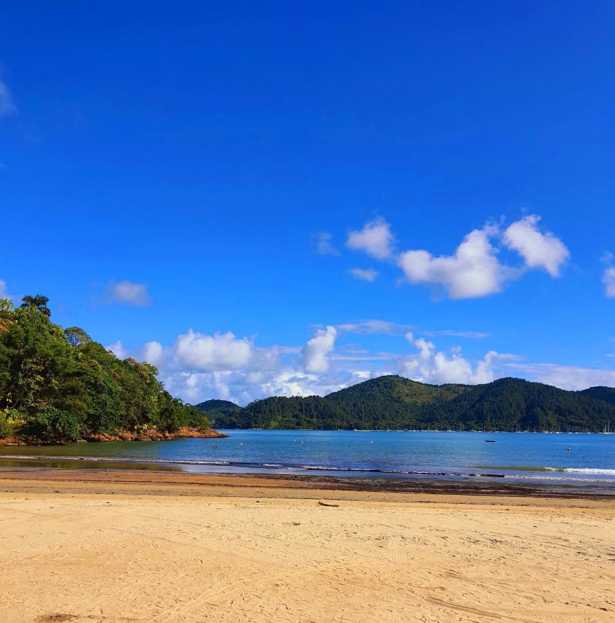 Alojamento Chale Da Ju Ubatuba
