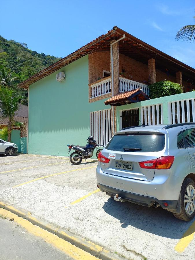 Alojamento Chale Da Ju Ubatuba